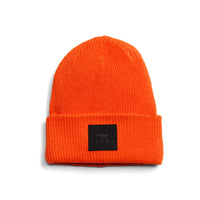 Sitka Double Cuff Acrylic Knit Beanie